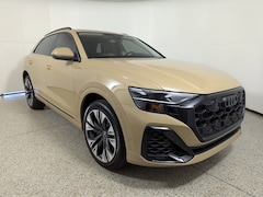 2025 Audi Q8 Premium Plus SUV