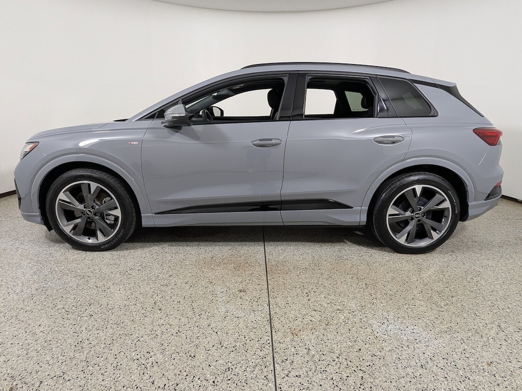 Certified 2024 Audi Q4 e-tron Premium 55 quattro SUV