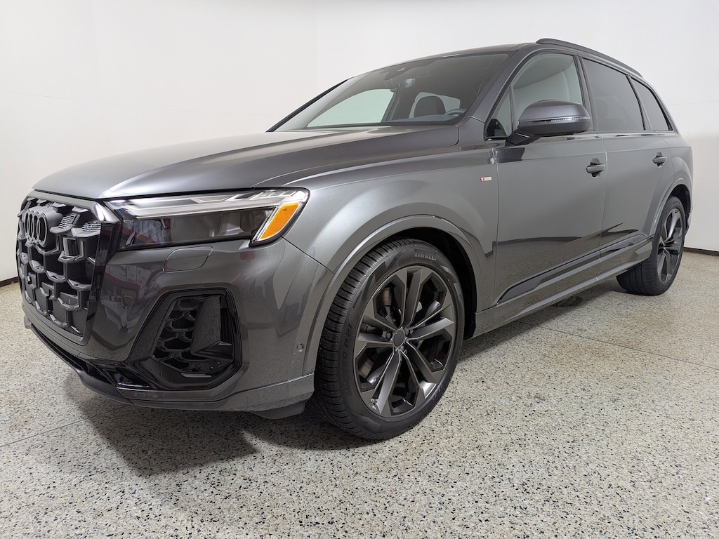 New 2026 Audi Q7 S line Premium Plus SUV
