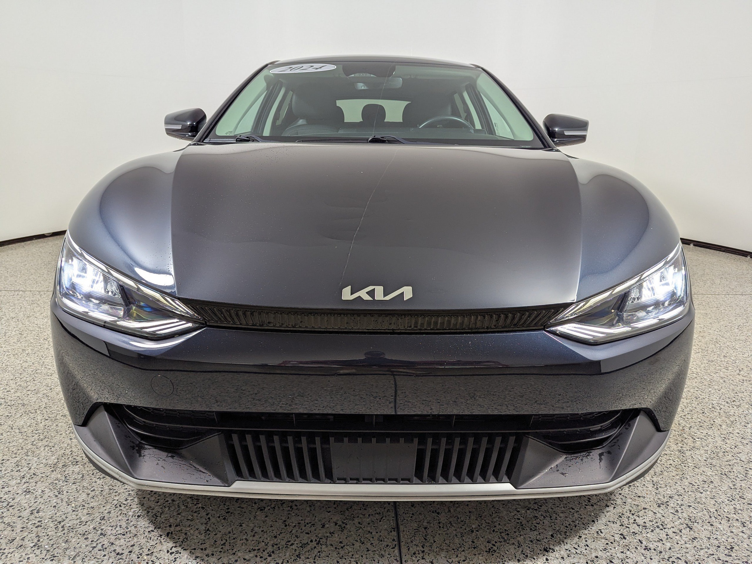 Used 2024 Kia EV6 Light L/R with VIN KNDC34LA6R5621470 for sale in West Melbourne, FL