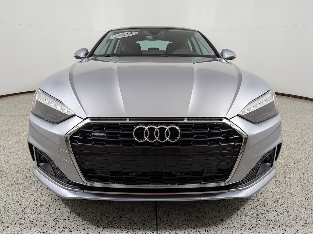 Certified 2023 Audi A5 Premium Plus 40 TFSI quattro Sportback