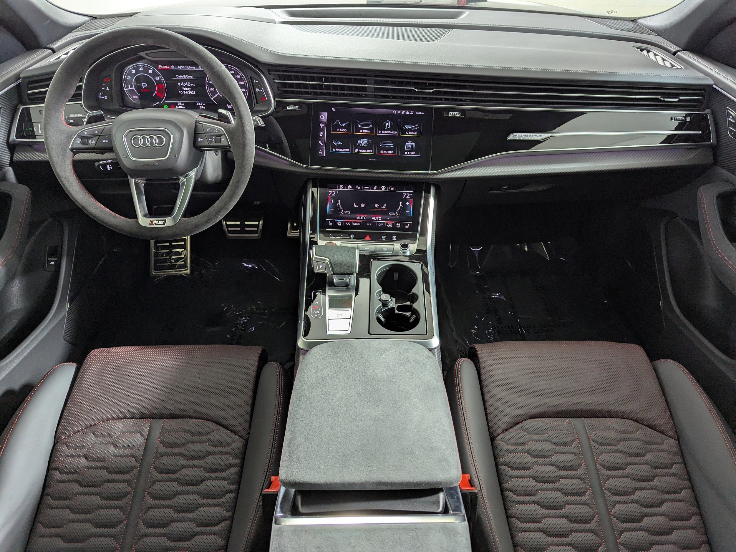 2026 Audi RS Q8 Base - Photo 10