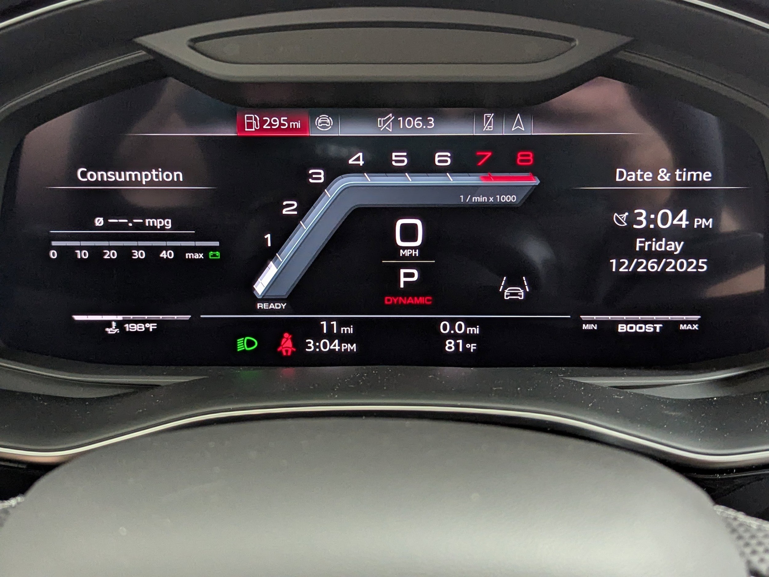 2026 Audi SQ7 Premium Plus - Photo 15