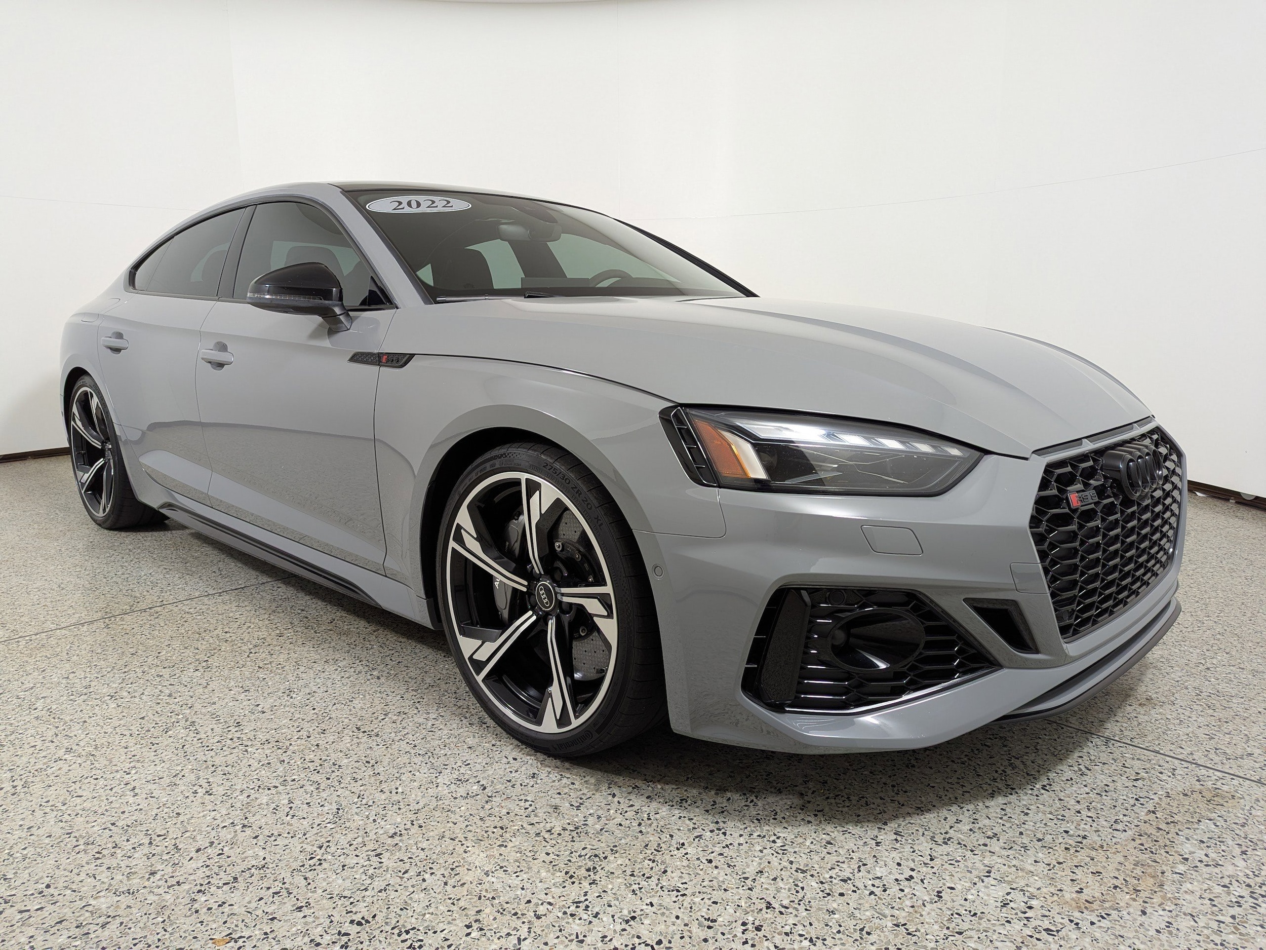 2022 Audi RS 5 Sportback Base's photo
