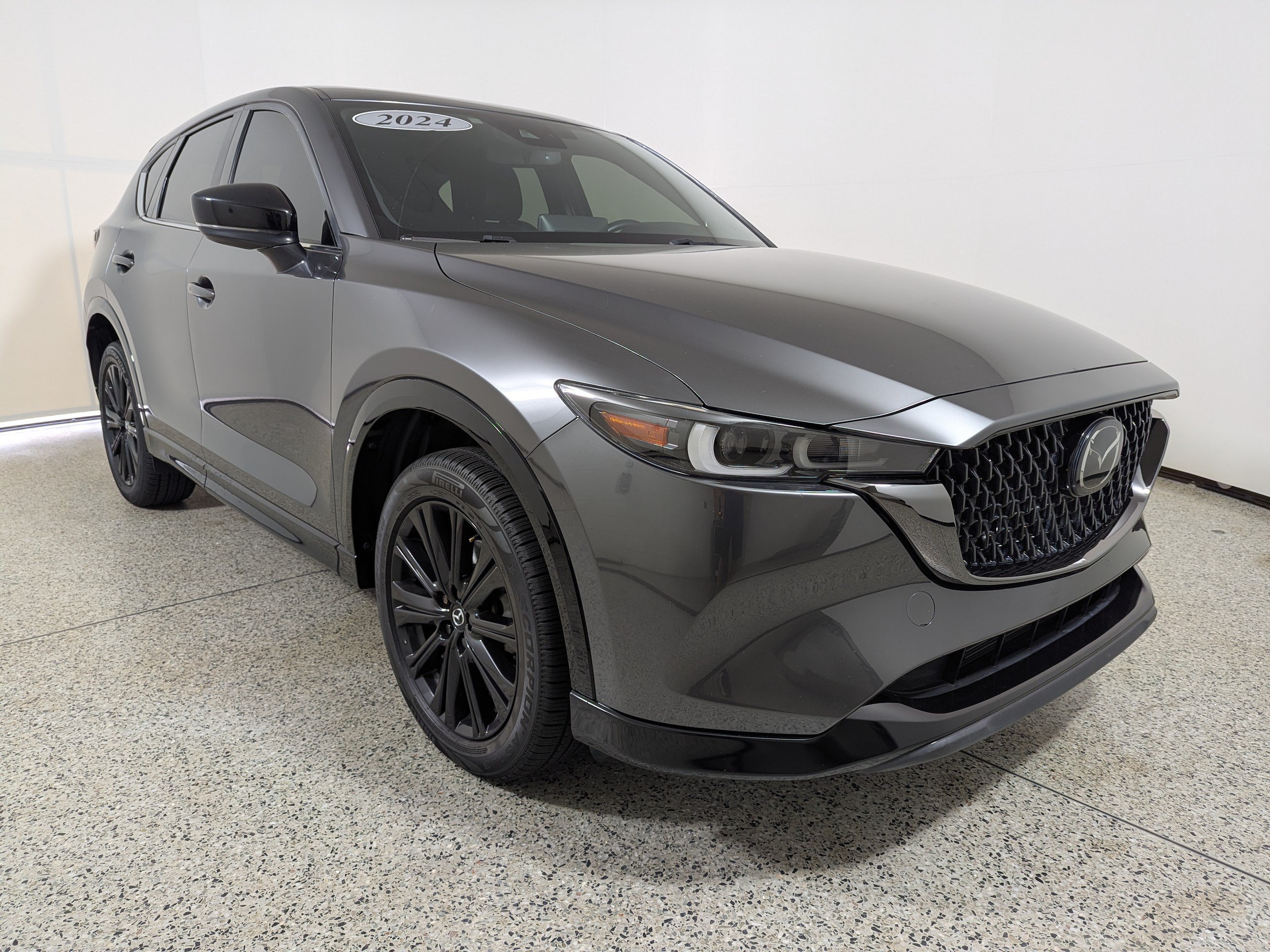 2024 Mazda CX-5