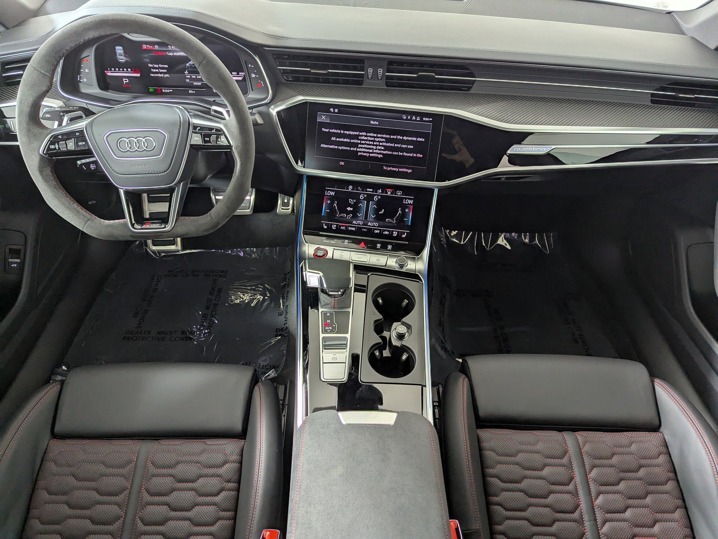 2025 Audi RS 7 Base - Photo 10