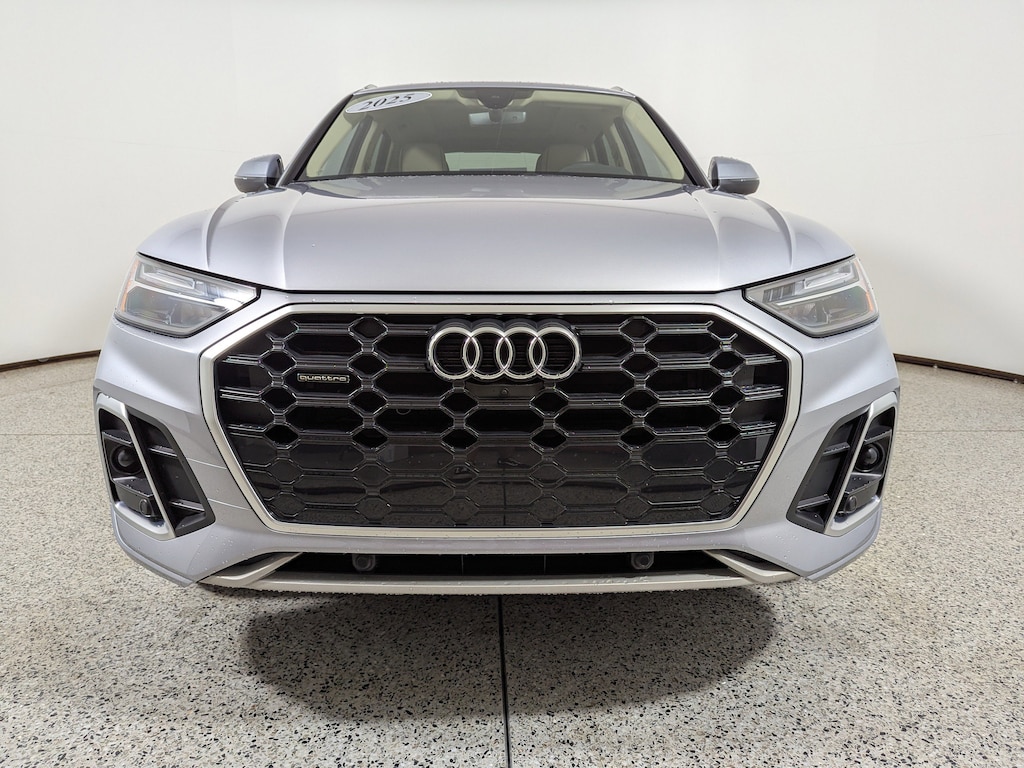 Certified 2025 Audi Q5 S line Premium Plus 45 TFSI quattro SUV