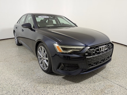 2025 Audi A6 Premium 45 TFSI quattro Sedan
