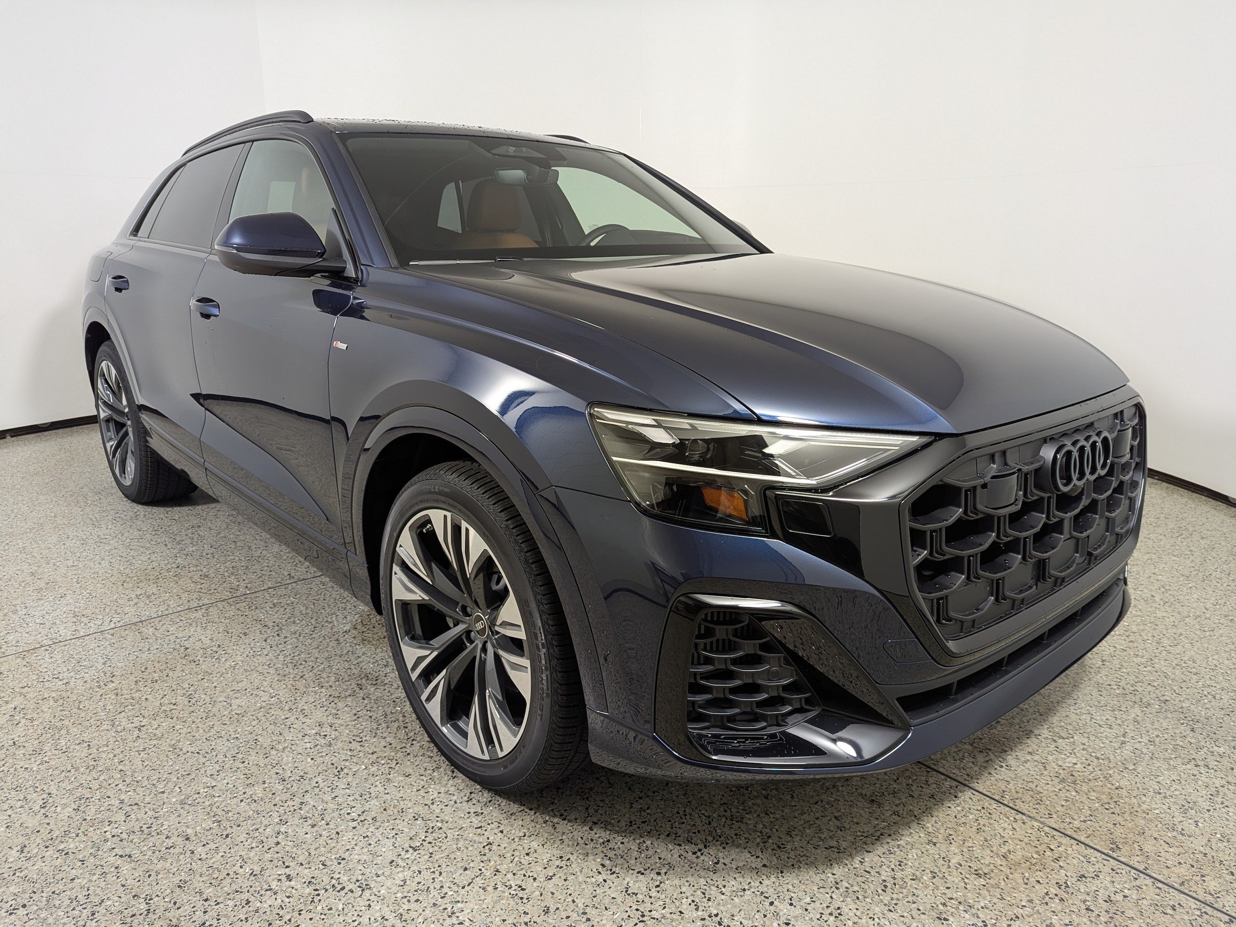 2027 Audi Q8