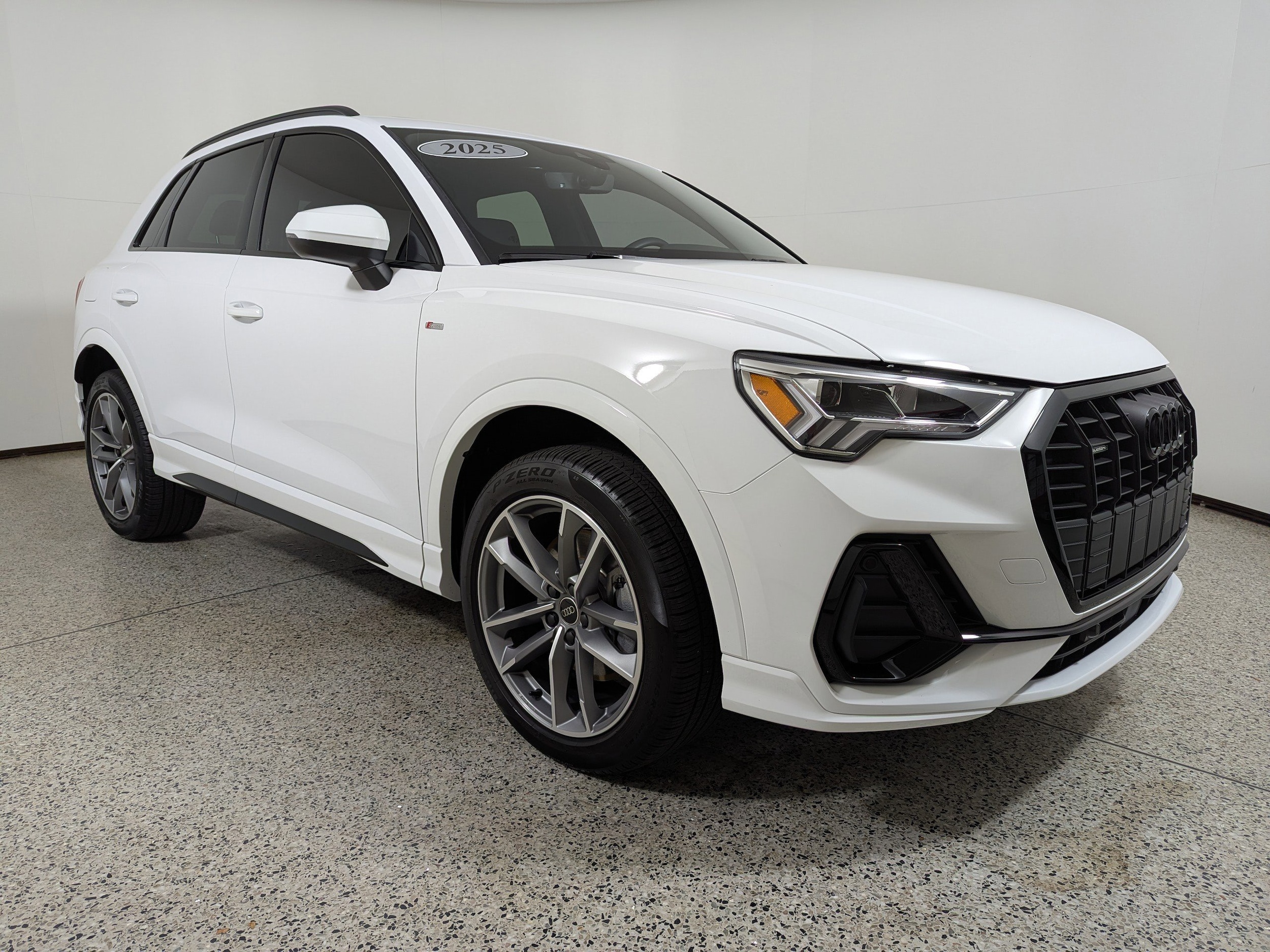 2025 Audi Q3 S Line Premium's photo