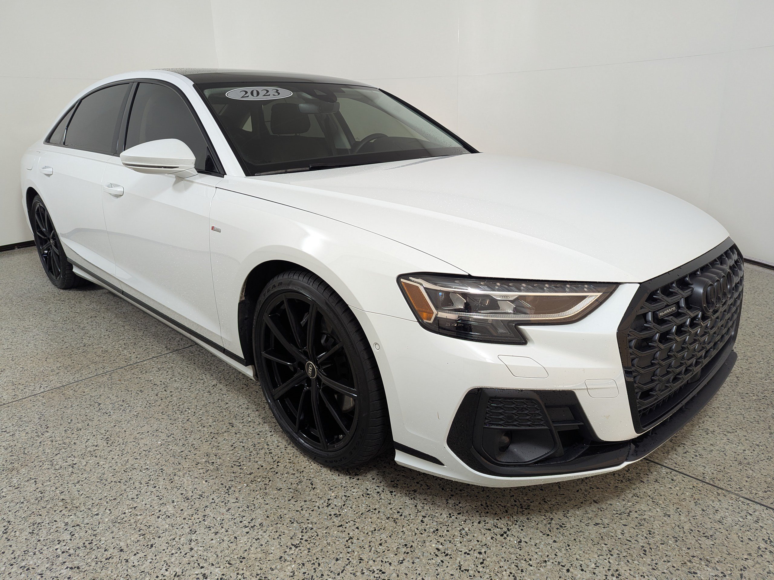2023 Audi A8
