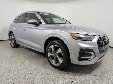 2023 Audi Q5 Premium Plus 40 TFSI quattro SUV