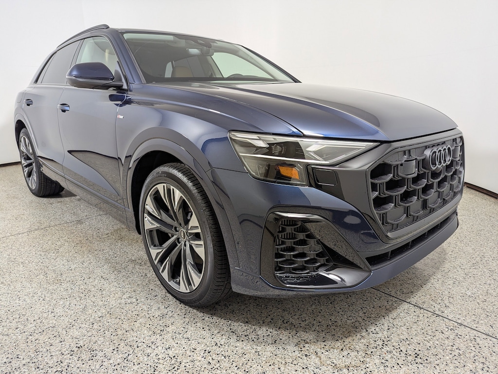 New 2026 Audi Q8 Premium Plus SUV