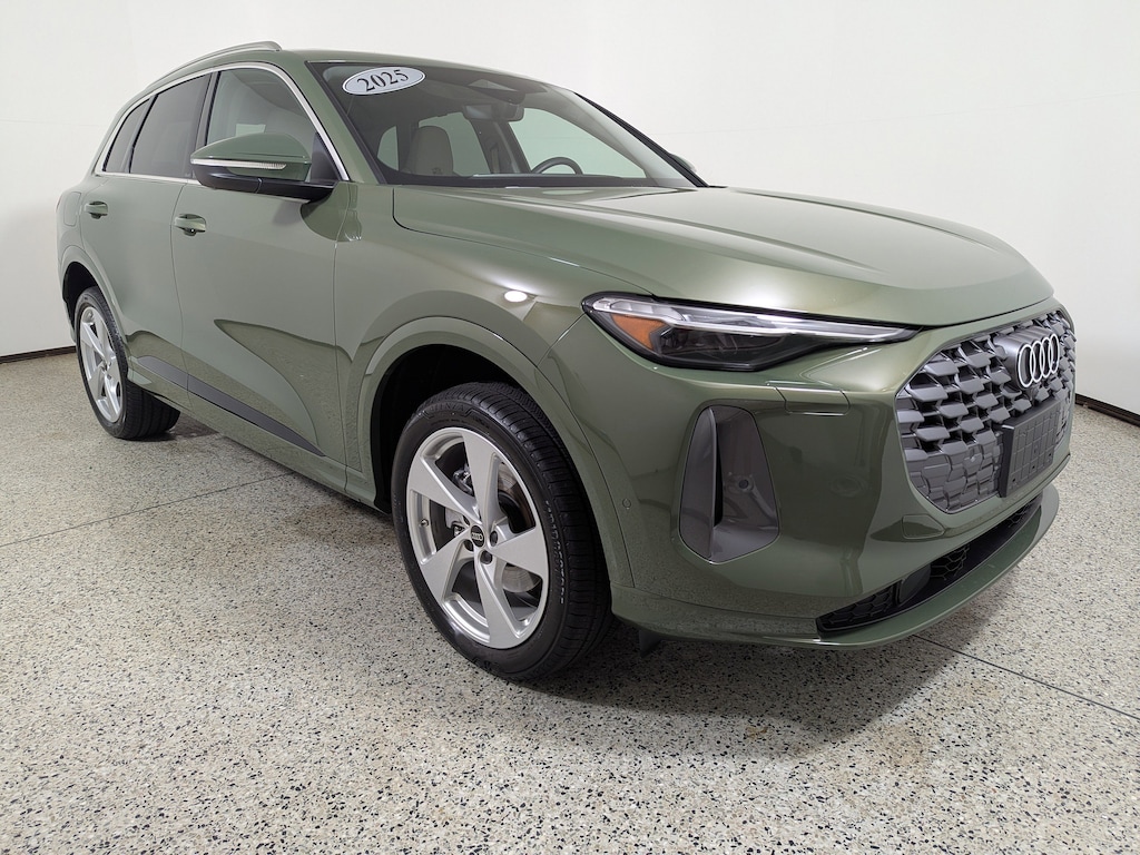 Used 2025 Audi Q5 Premium Plus 2.0 TFSI quattro SUV