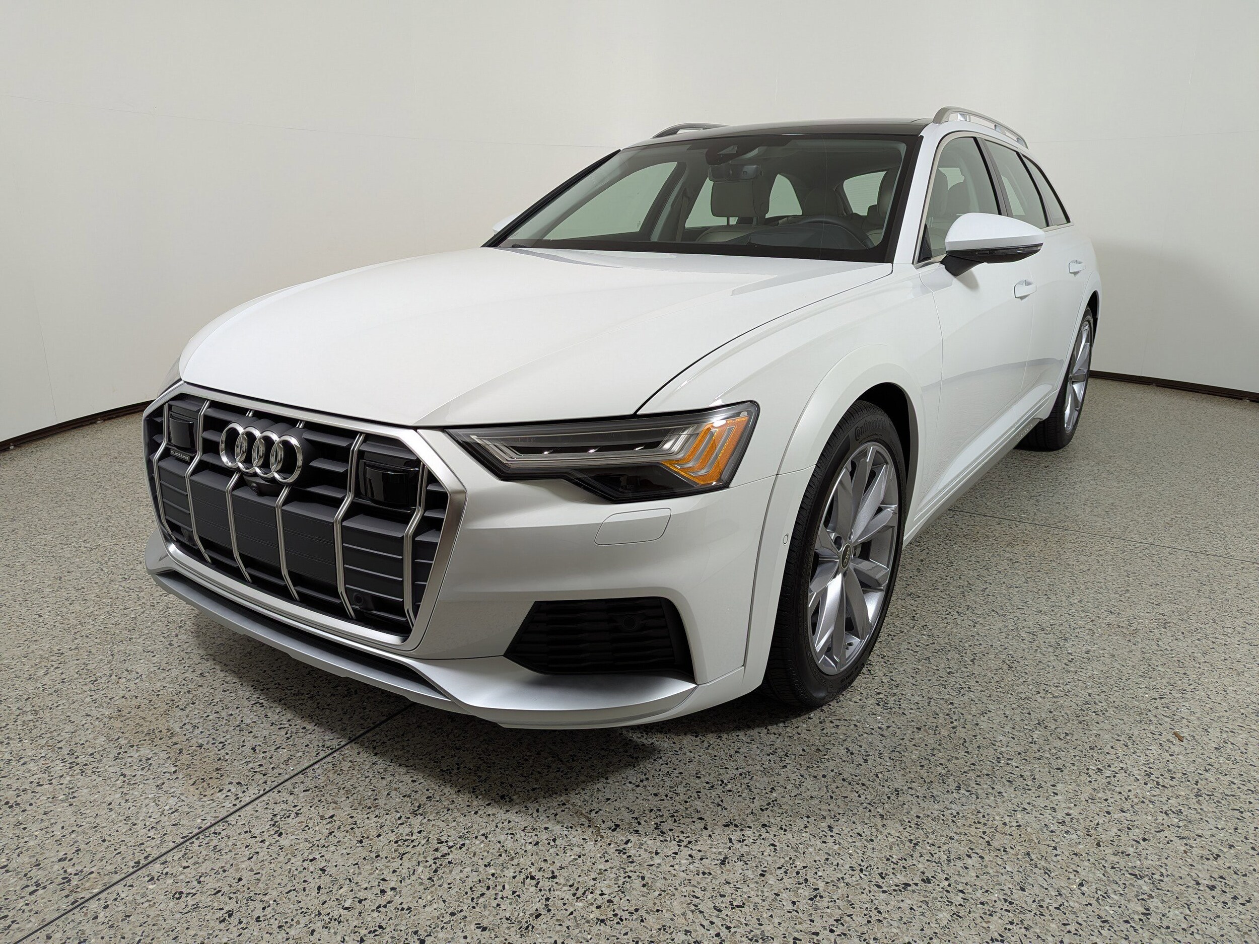 2025 Audi A6 Allroad Quattro Prestige photo 3