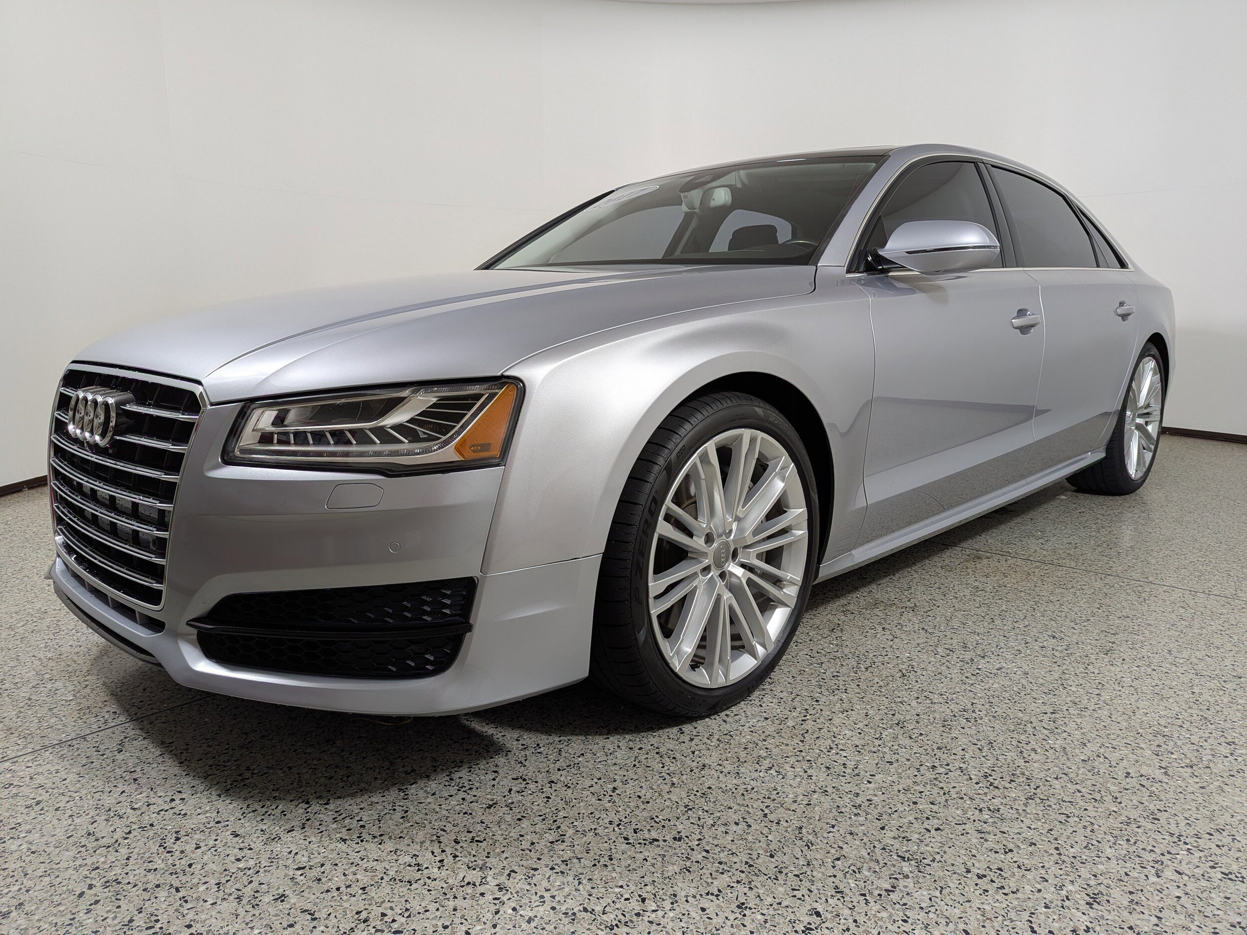 2017 Audi A8 3.0 TFSI photo 2