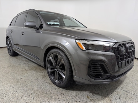 2026 Audi Q7 Premium Plus SUV