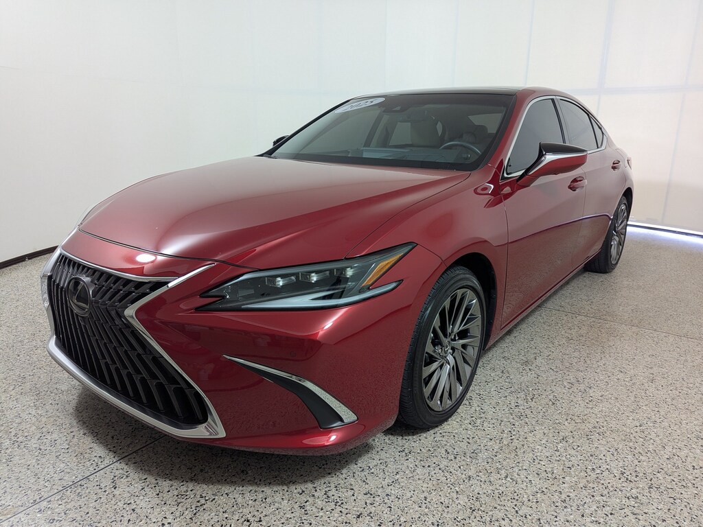 Used 2025 Lexus ES 350 ES 350 Ultra Luxury FWD Sedan