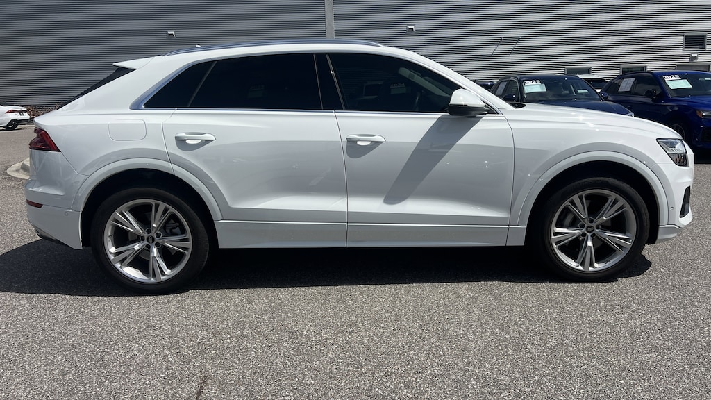 Certified 2023 Audi Q8 Premium Plus 55 TFSI quattro SUV