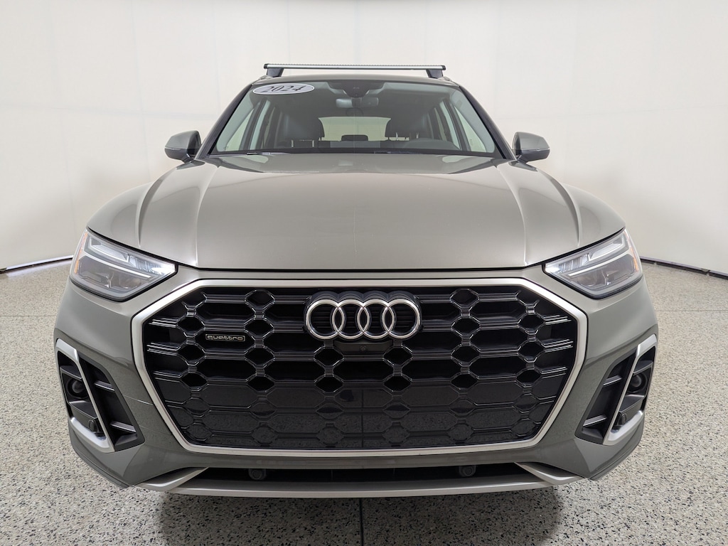 Certified 2024 Audi Q5 S line Premium Plus 45 TFSI quattro SUV