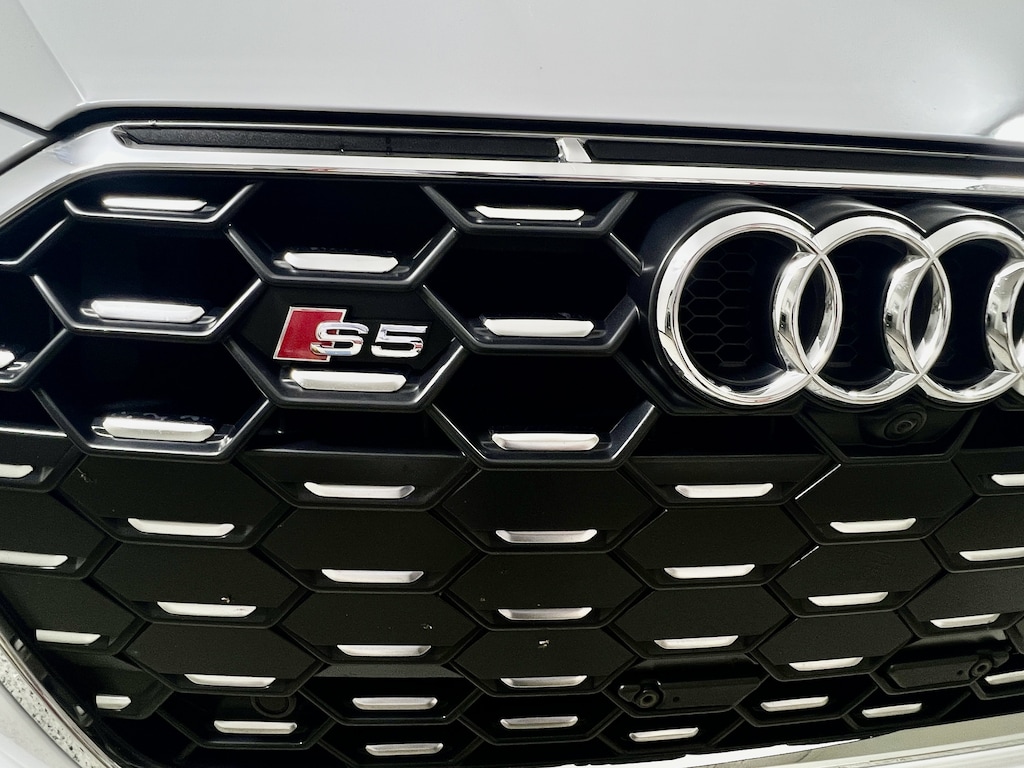 Certified 2024 Audi S5 Prestige 3.0 TFSI quattro Cabriolet