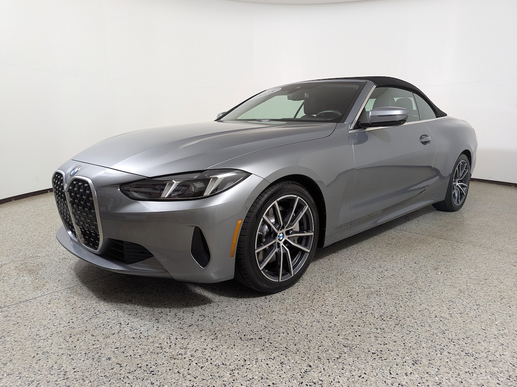 Used 2025 BMW 430i 430i Convertible Convertible