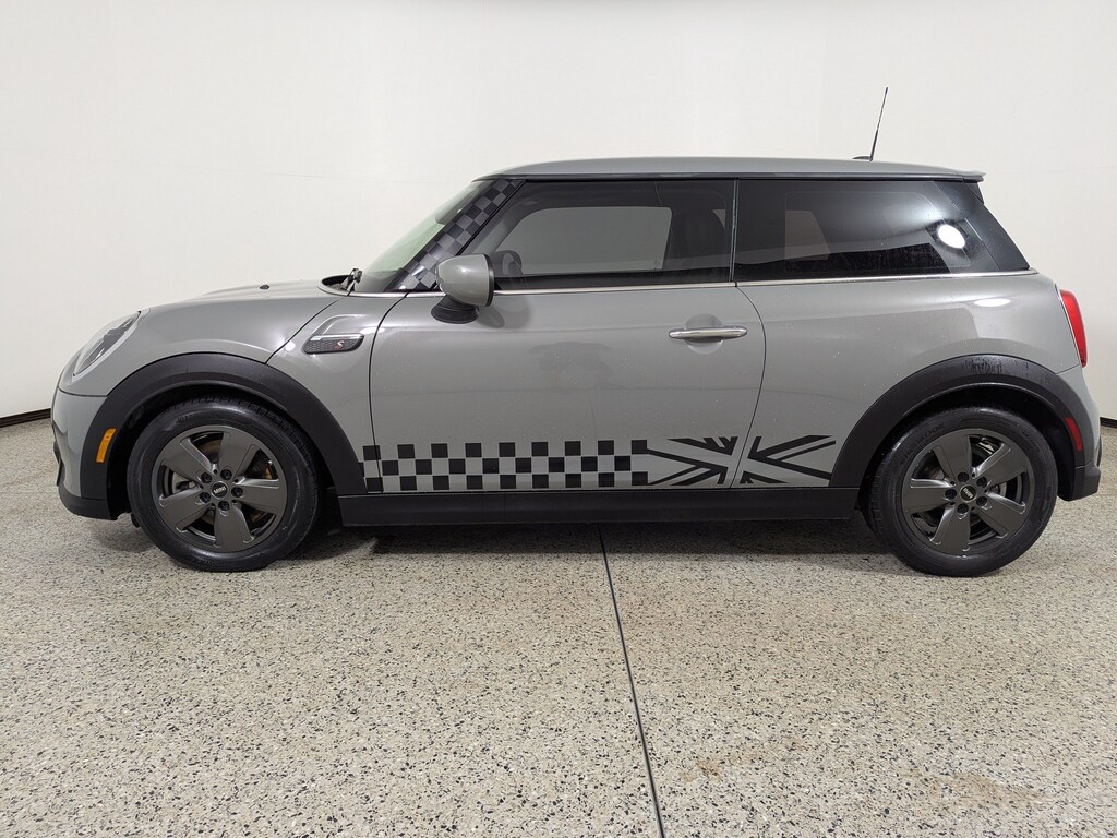 Used 2022 MINI Hardtop 2 Door Cooper S FWD Hatchback