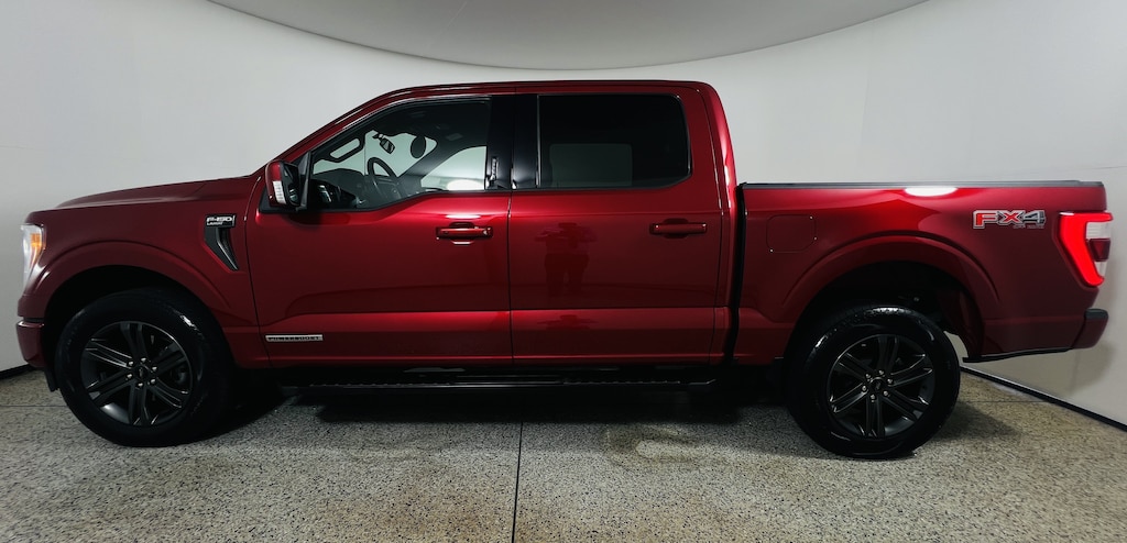 Used 2023 Ford F-150 Truck SuperCrew Cab