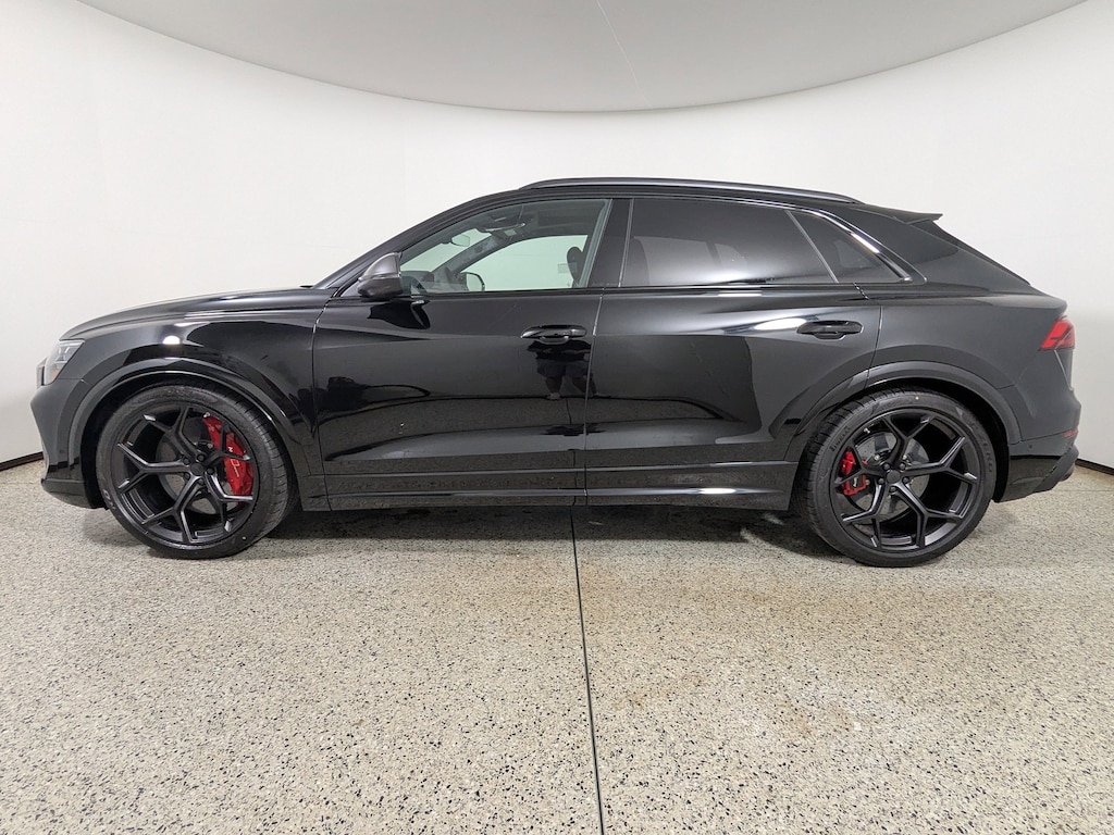 New 2026 Audi RS Q8 performance SUV