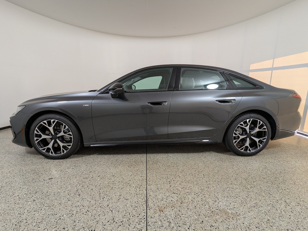 New 2026 Audi A6 Sedan Premium Plus Sedan
