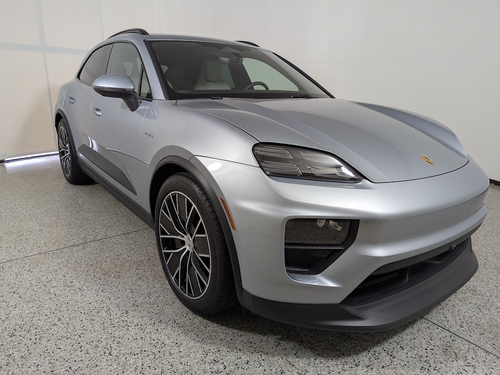 Used 2025 Porsche Macan Electric Electric RWD SUV