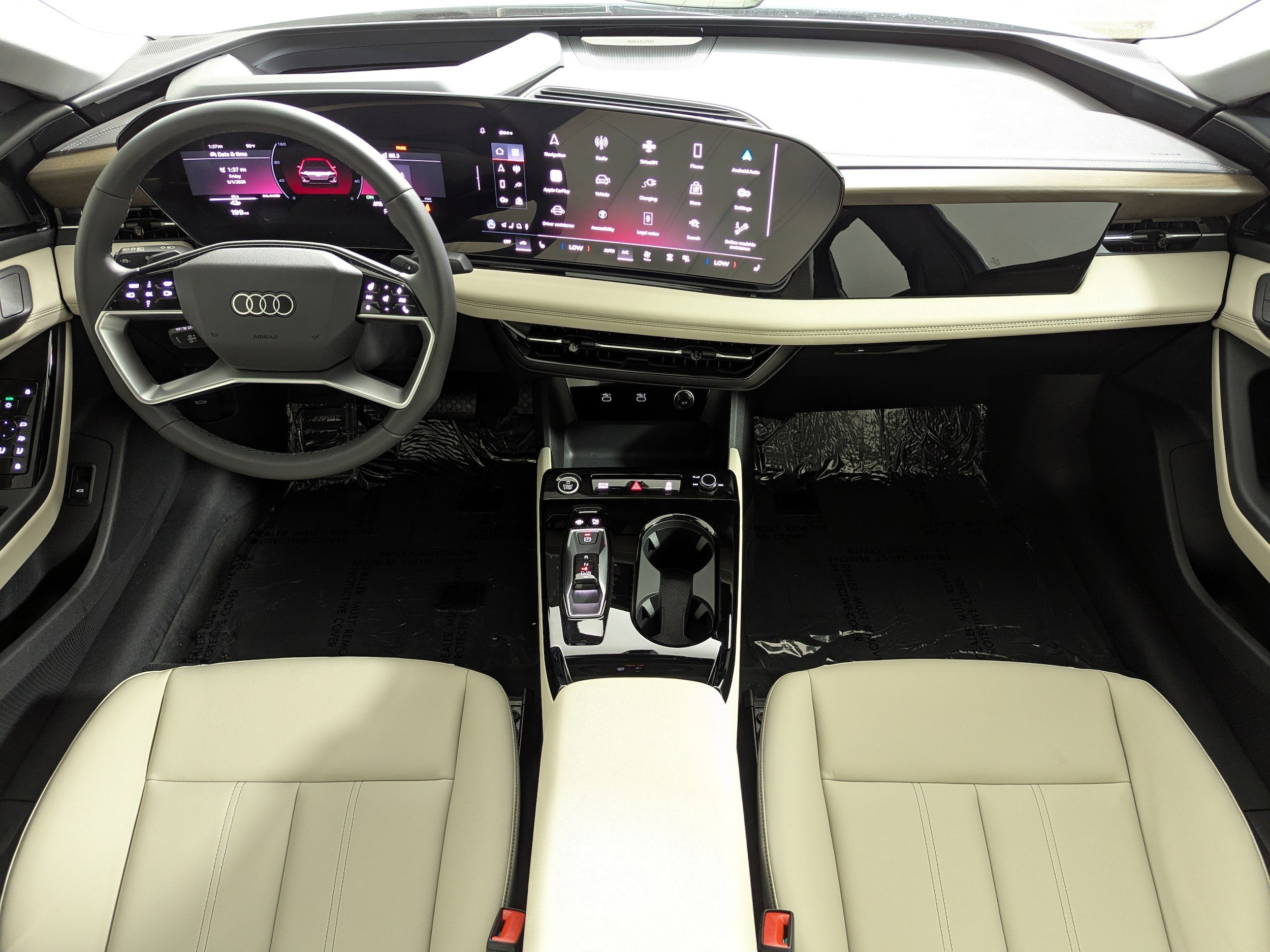2025 Audi A6 Sportback e-tron Premium Plus - Photo 10