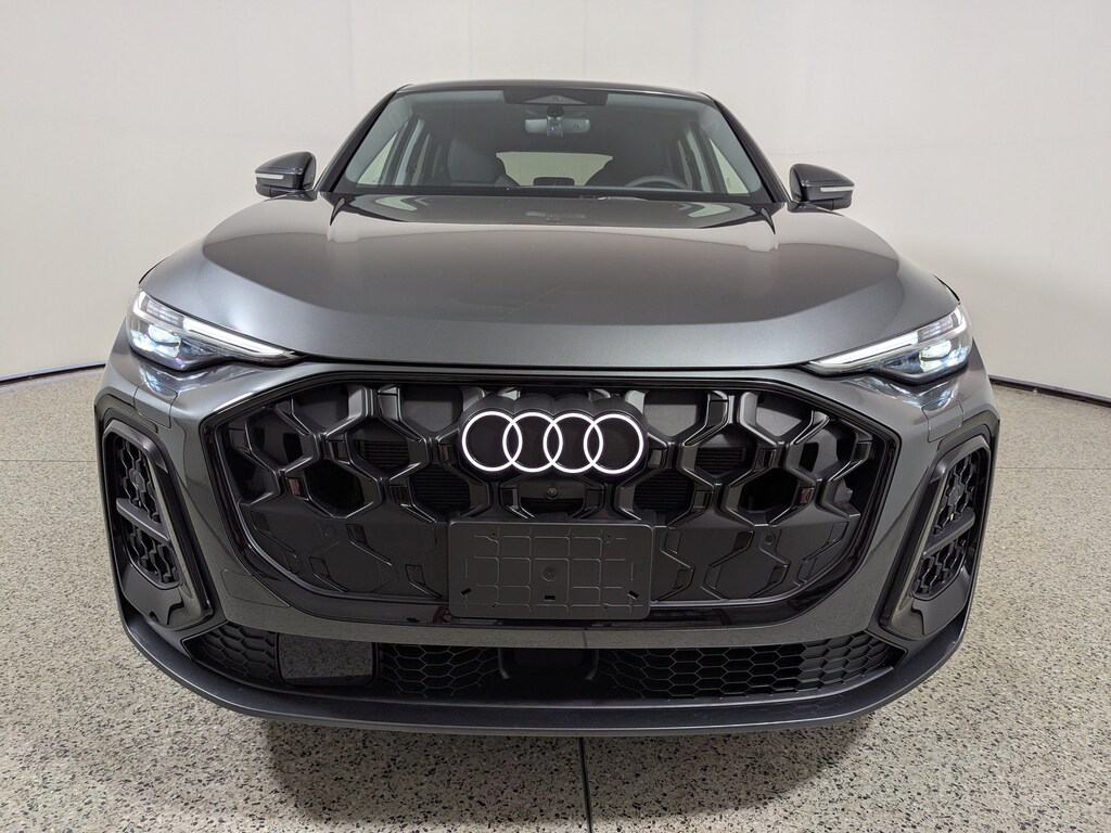 New 2026 Audi Q5 Sportback Prestige SUV