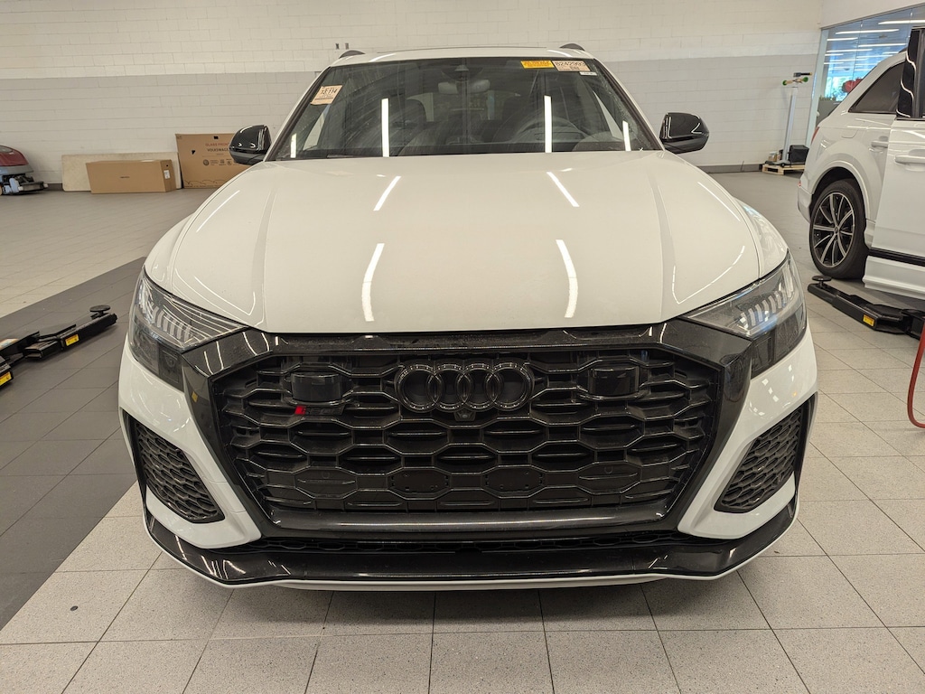 Used 2024 Audi RS Q8 4.0 TFSI quattro SUV