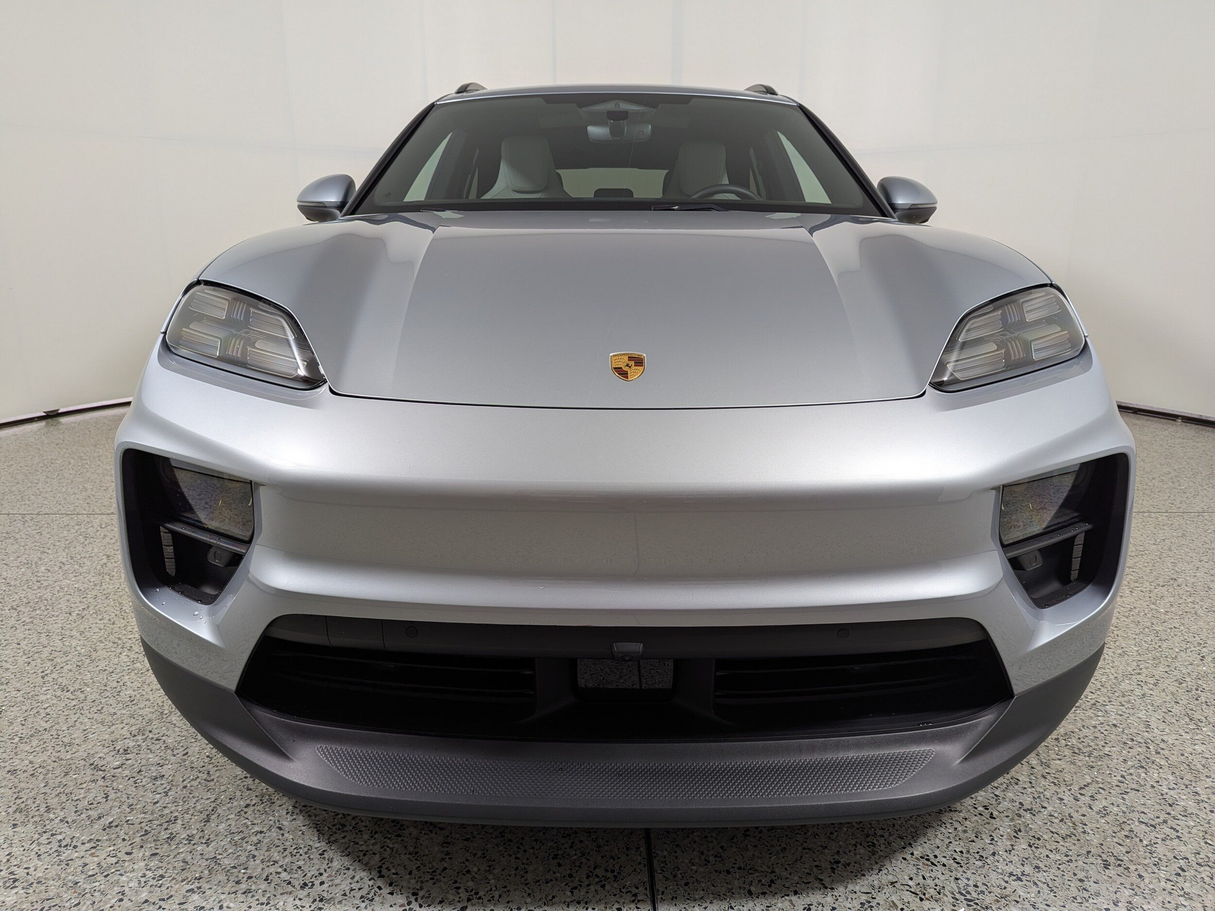 Used 2025 Porsche Macan Base with VIN WP1AD2XA7SL075519 for sale in West Melbourne, FL