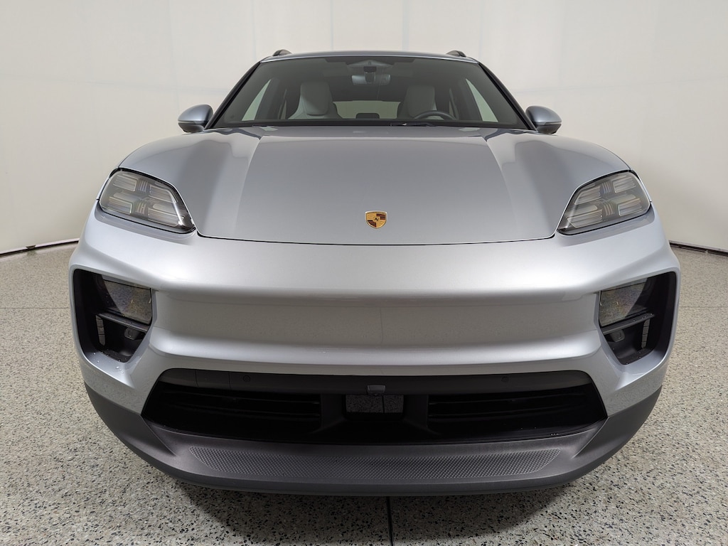 Used 2025 Porsche Macan Electric Electric RWD SUV