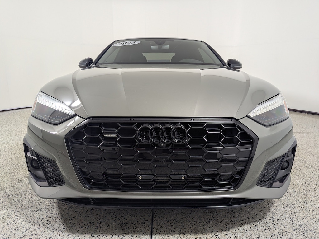 Certified 2023 Audi A5 S line Premium Plus 45 TFSI quattro Coupe