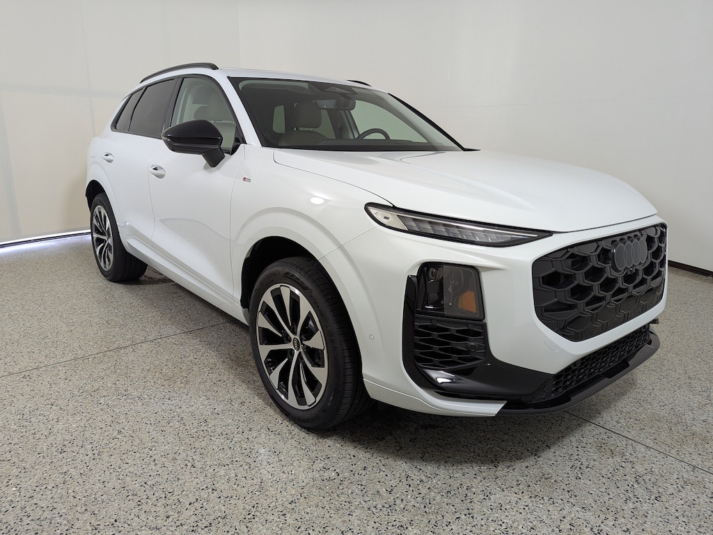 New 2026 Audi Q3 S line SUV