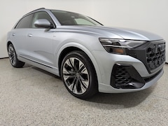 2025 Audi Q8 Premium Plus SUV