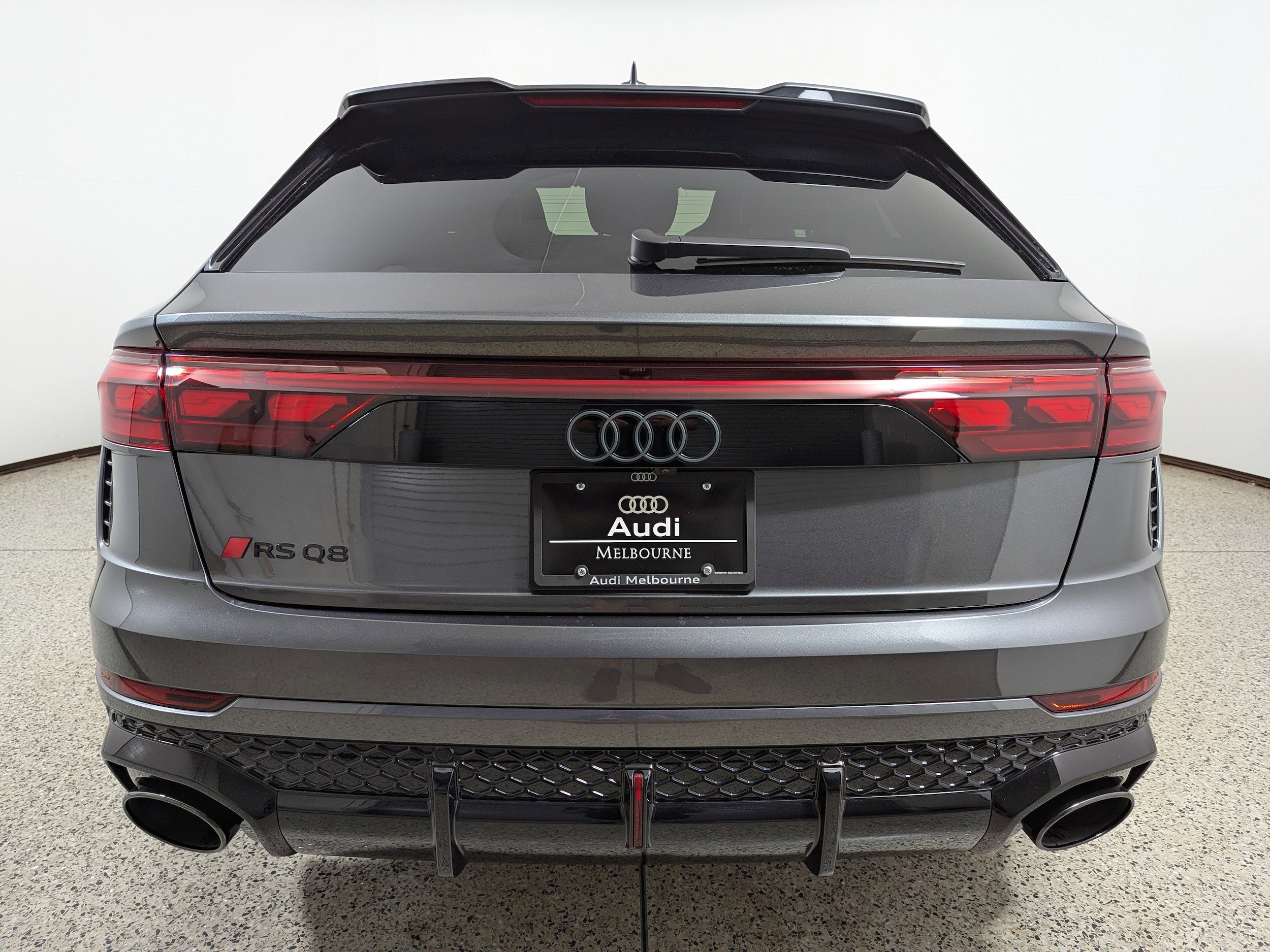 2026 Audi RS Q8 Base - Photo 6