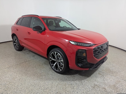 2026 Audi Q3 S line SUV