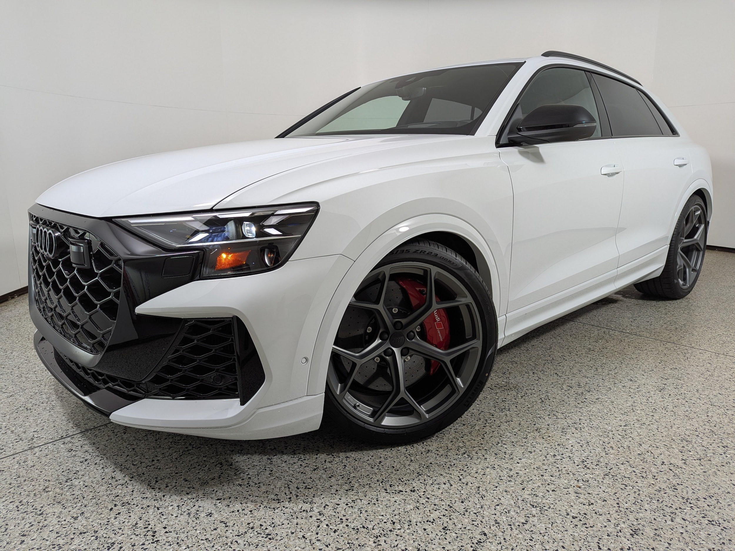 2026 Audi RS Q8 Base - Photo 23