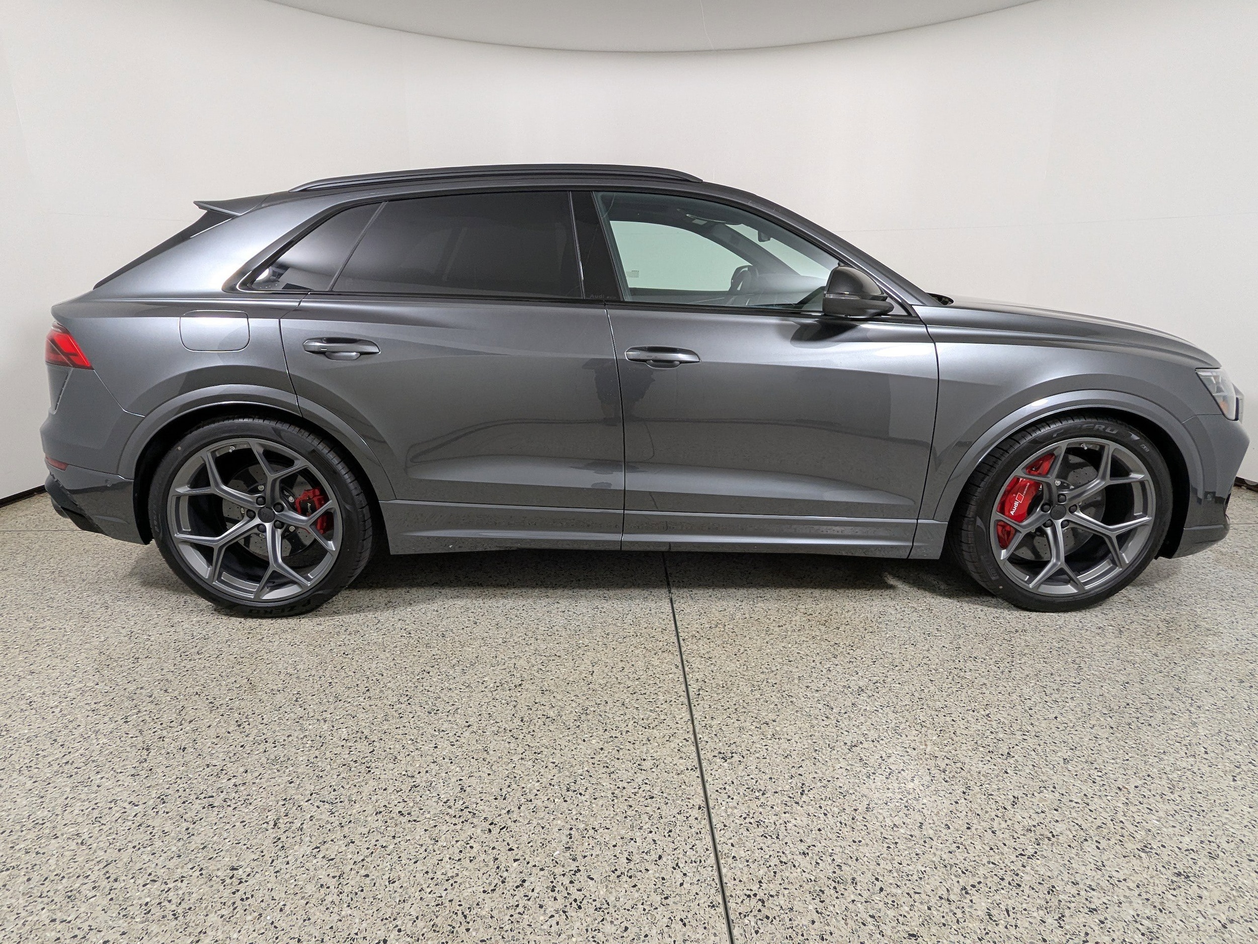 2026 Audi RS Q8 Base - Photo 8