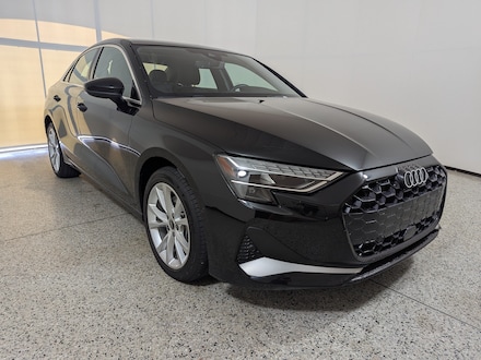 2025 Audi A3 Premium 40 TFSI quattro Sedan