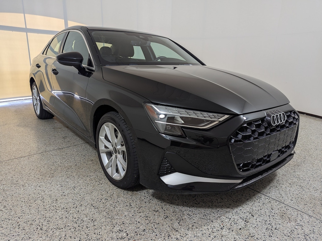 Certified 2025 Audi A3 Premium 40 TFSI quattro Sedan