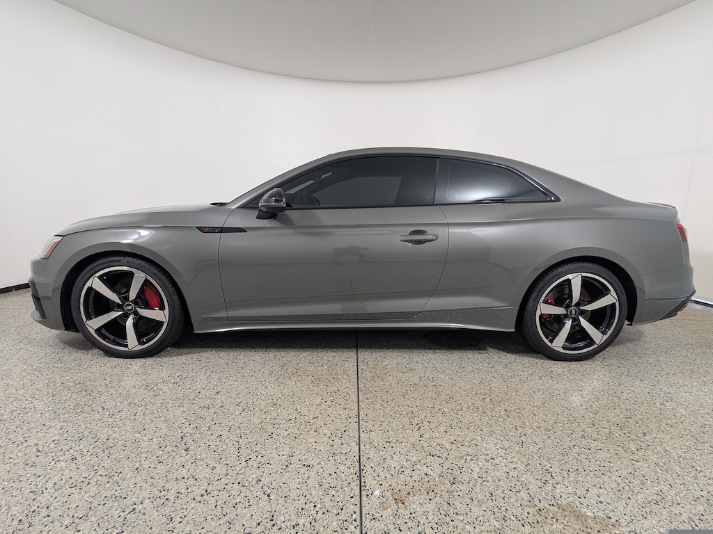 Certified 2023 Audi A5 S line Premium Plus 45 TFSI quattro Coupe