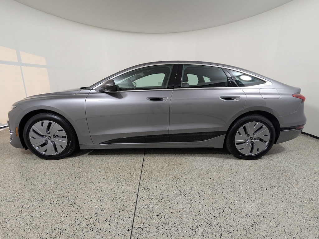 Used 2025 Audi A6 Sportback e-tron Premium quattro Sedan