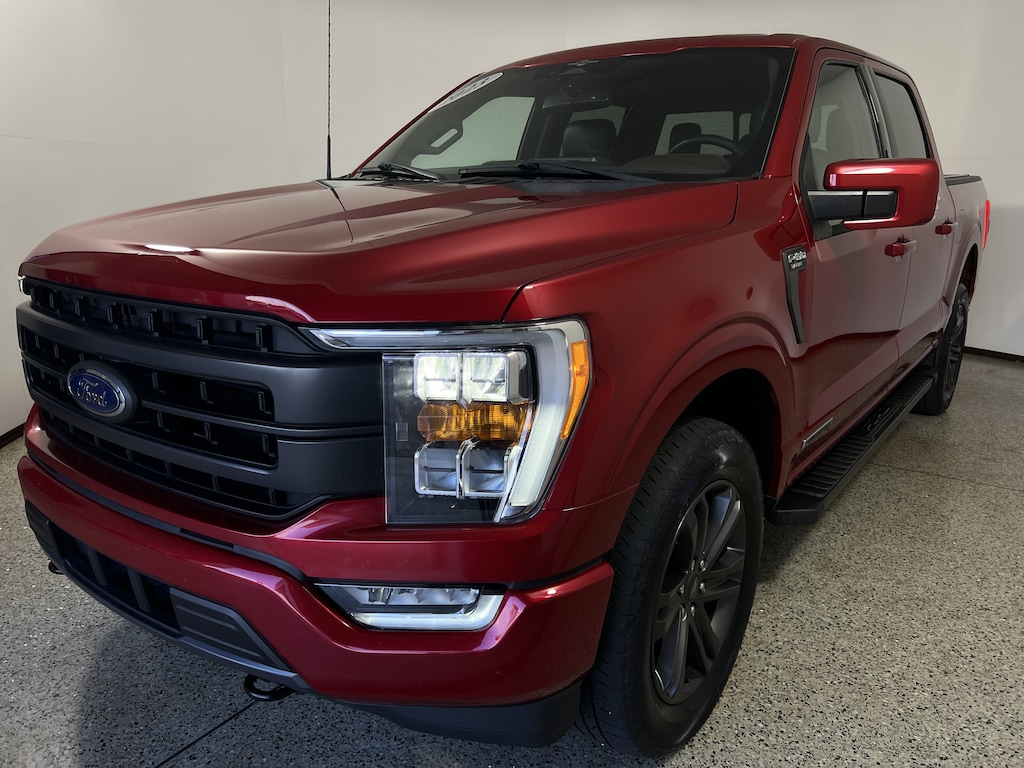 Used 2023 Ford F-150 Truck SuperCrew Cab