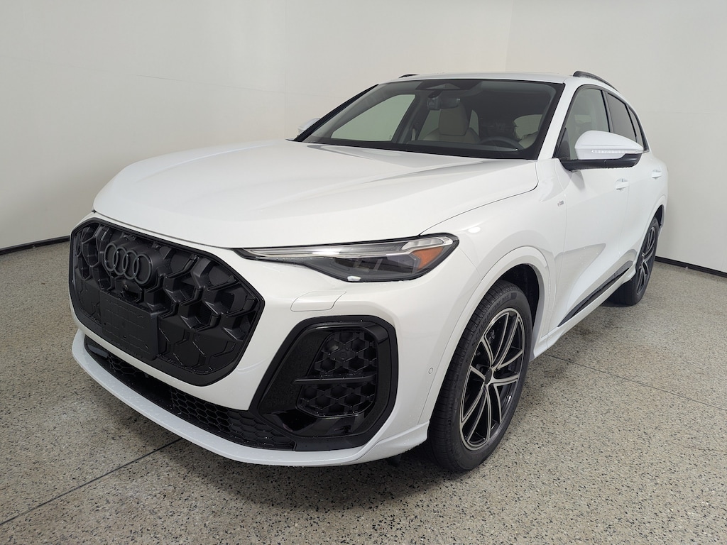 New 2026 Audi Q5 Prestige SUV
