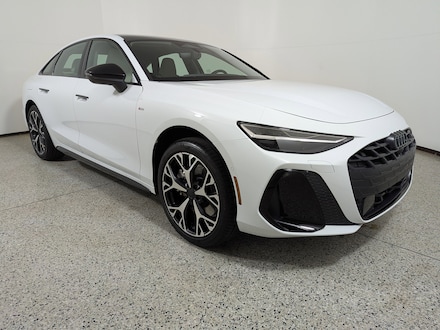 2026 Audi A6 Sedan Premium Plus Sedan